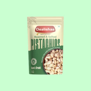 Roasted & Salted Pistachio