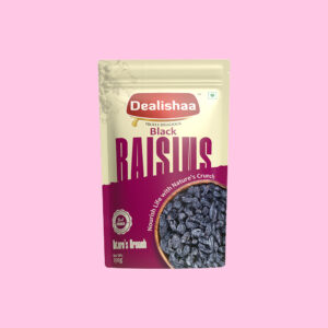 Black Raisins