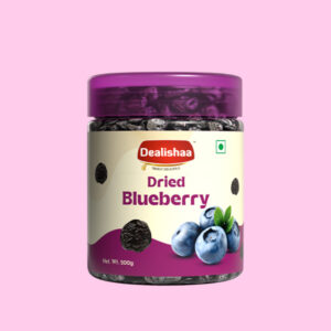 Dried Blueberry