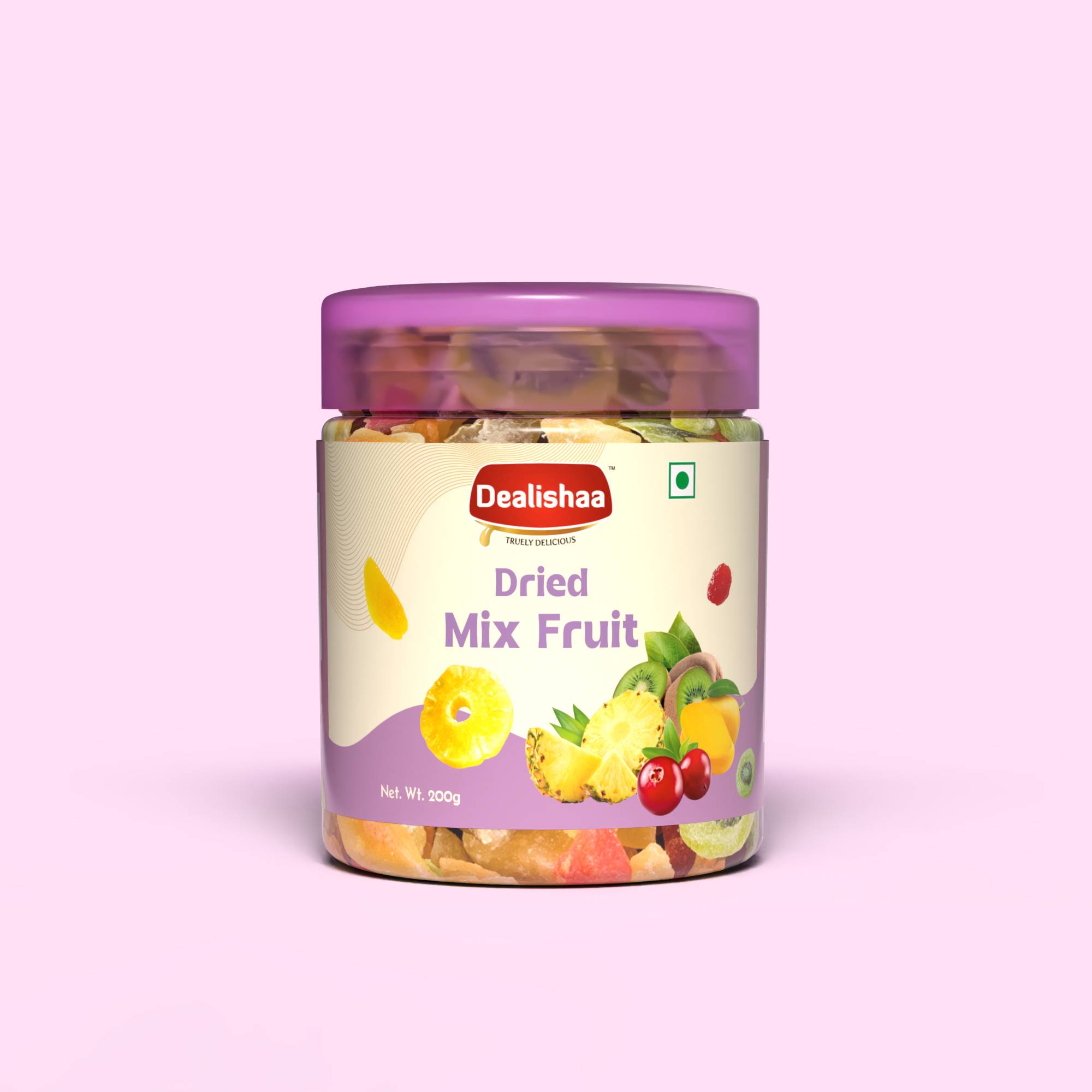 Mix Dried Fruits