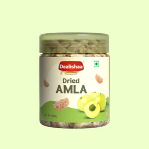Dried Amla