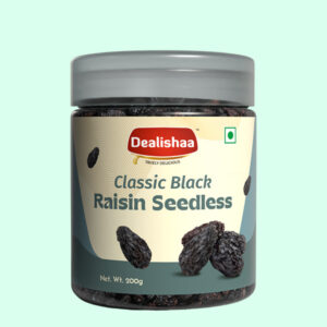 Classic Black Raisins Seedless