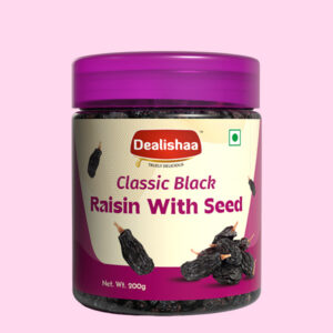Classic Black Raisins Seed