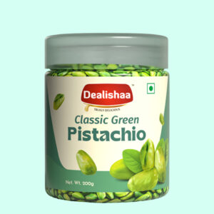 Classic Green Pistachio