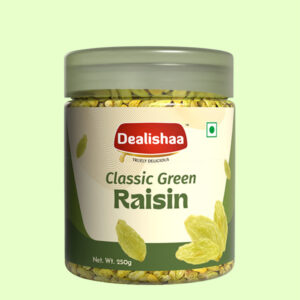 Classic Green Raisins