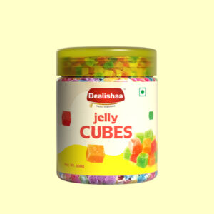 Jelly Cubes