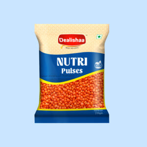 Nutri Pulses Masoor Daal