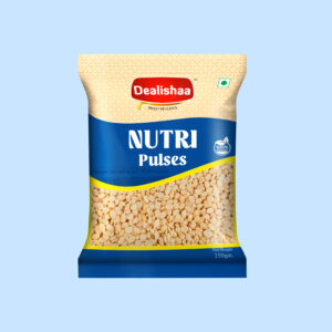 Nutri Pulses Matki Daal