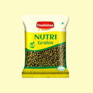 Nutri Grains Moong