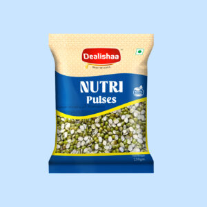 Nutri Pulses Moong Daal Chilka