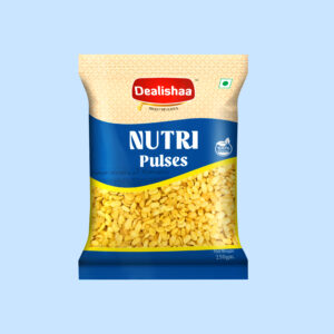 Nutri Pulses Moong Daal Yellow