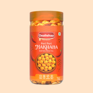 Peri Peri Makhana