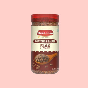 Seeds Roasted Flax