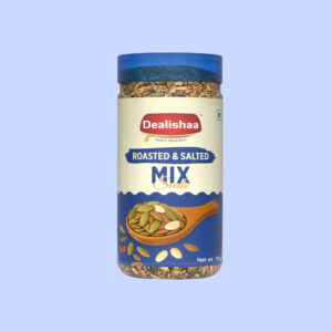 Seeds Roasted Mix
