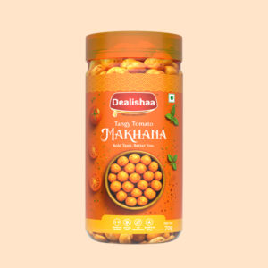 Tangy Tomato Makhana