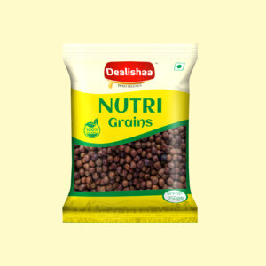Nutri Grains Vatana Black