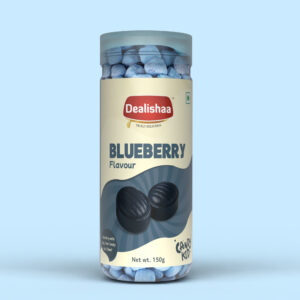 Candy blueberry