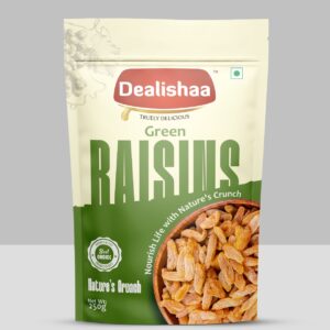 Green Raisins