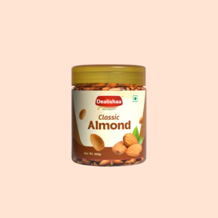 Almond Suppliers in Pune | Dealishaa