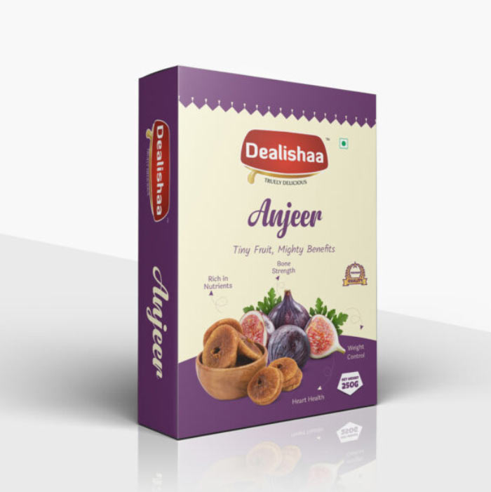 Anjeer Suppliers in India | Dealishaa