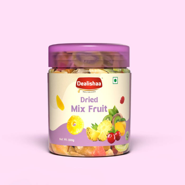 Organic Dried Fruit Suppliers in Pune | Dealishaa