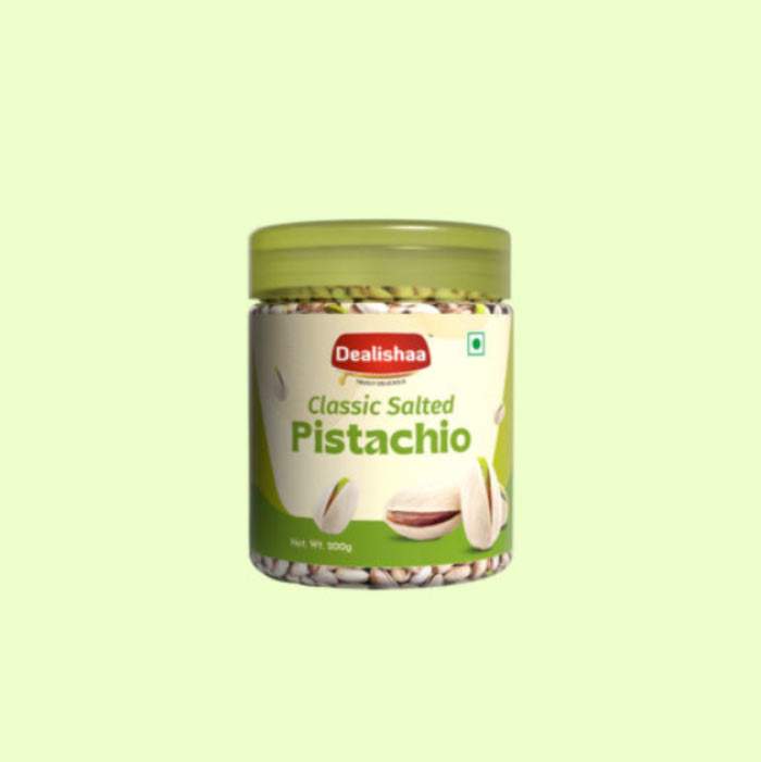 Pistachio Suppliers in India | Dealishaa